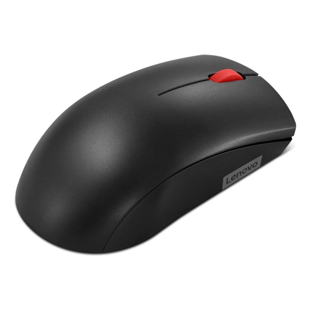 Lenovo 150 Wireless Mouse, LED optical sensor, GY51L52638 -  Black