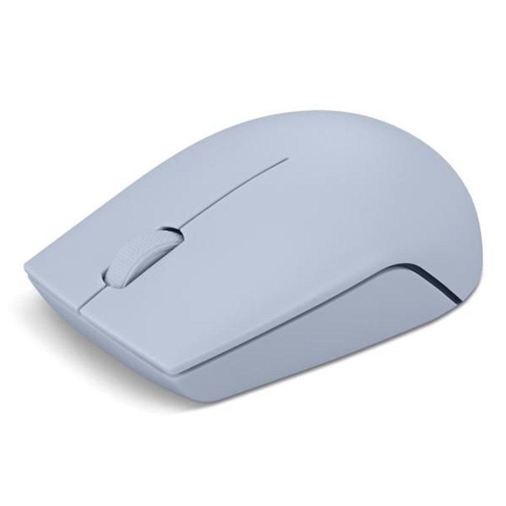 Lenovo 300 Wireless Mouse, GY51L15679- Frost Blue