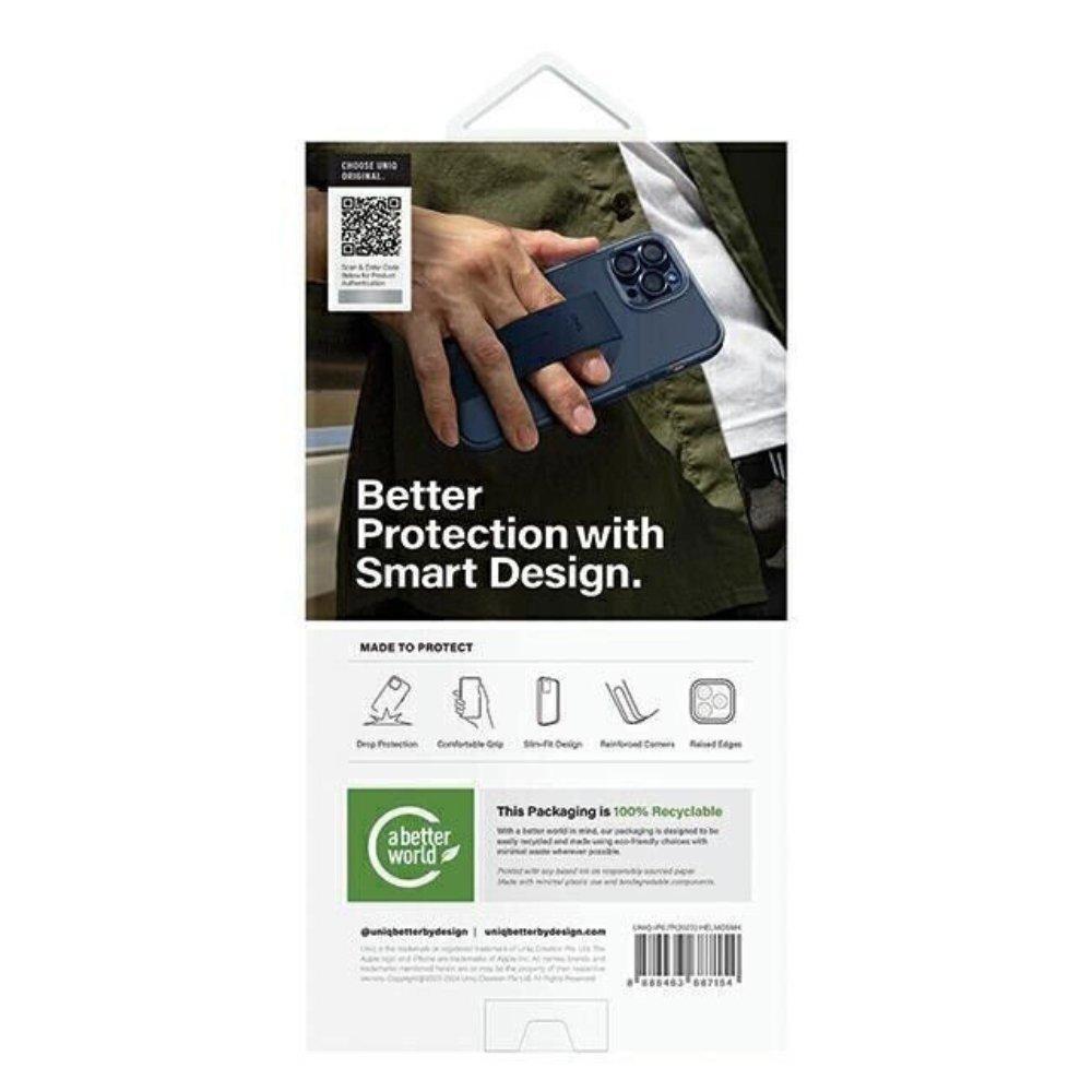 UNIQ iPhone 15 Pro Max Magesafe Case, UNIQ-IP6.7P(2023) – Black