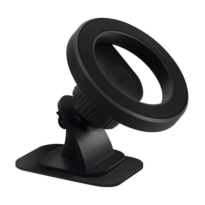 Uniq Trelix Magnetic Dashboard Car Mount - black