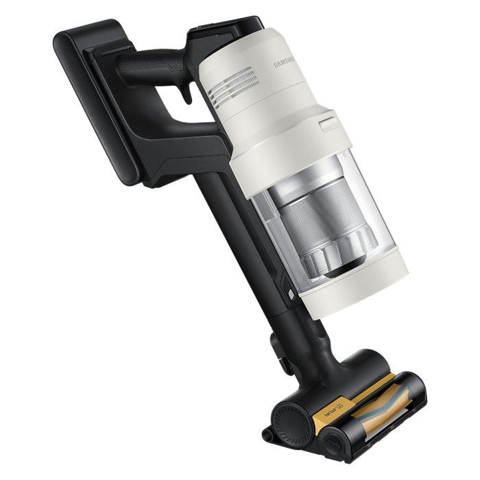 Samsung Bespoke Jet 730W Cordless Vacuum Cleaner, VS28C9764QG – Satin Greige