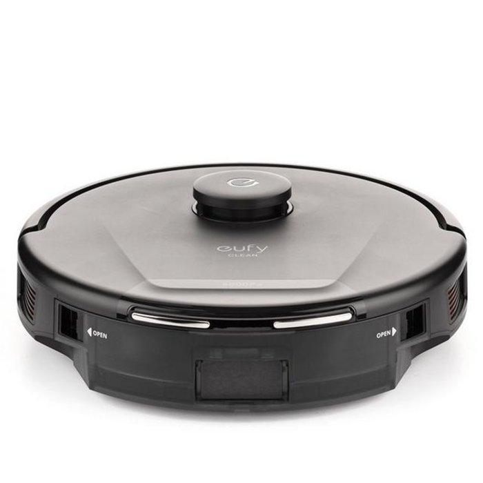 Eufy L60 Hybrid Robot Vacuum Cleaner, 50W, 260ml, T2268 – Black