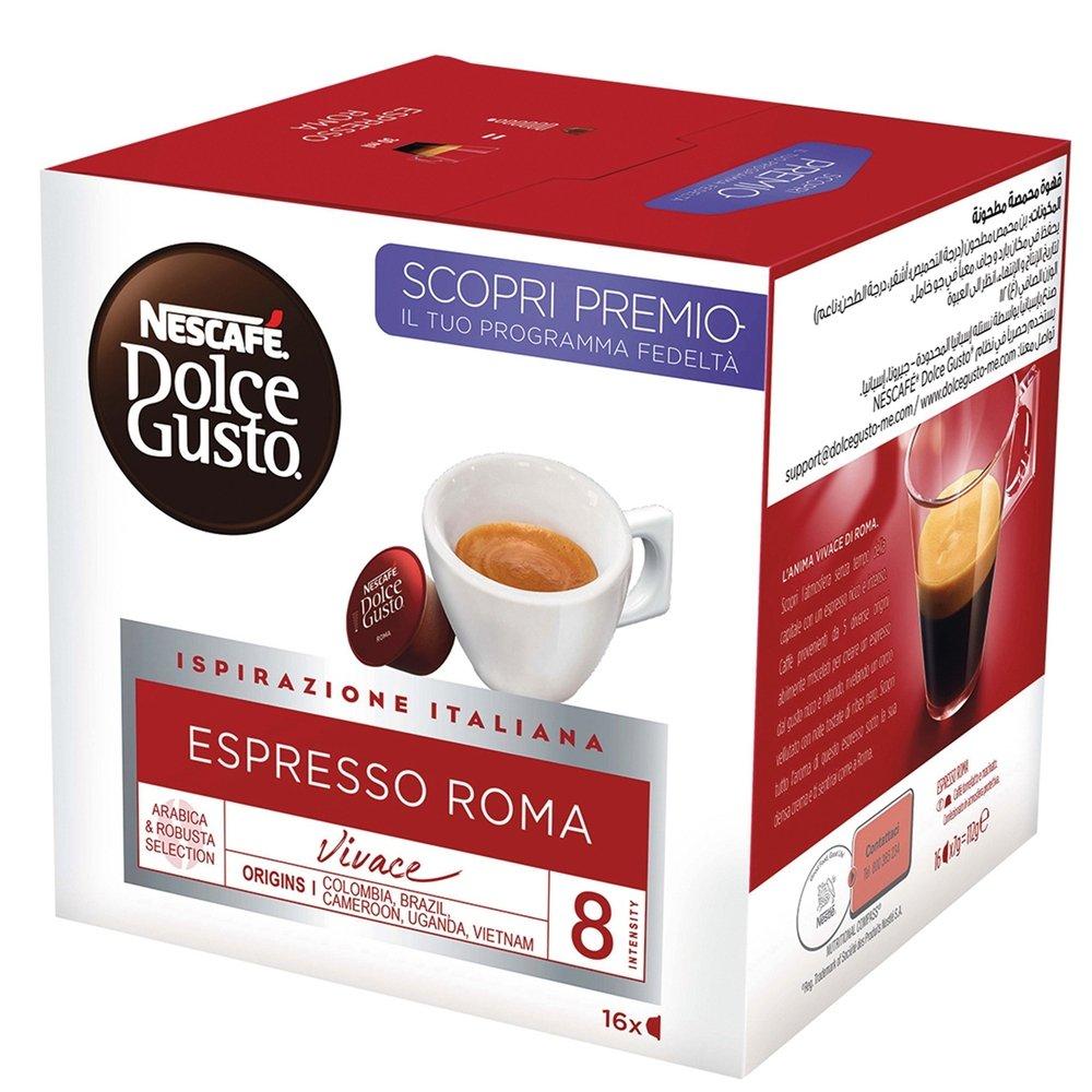 Dolce Gusto Espresso Roma, 16 Capsules – 12487832