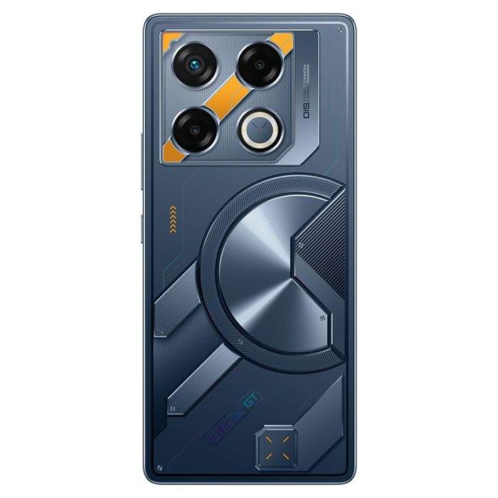 هاتف انفينيكس جي تي 20 برو, مقاس 6.78 بوصة, 256 جيجابايت, 12 جيجبايت رام – برتقالي