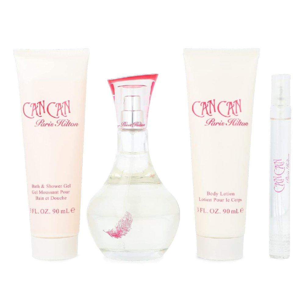 مجموعة عطر كان كان للنساء من باريس هيلتون، سعة 100 مل مركّز