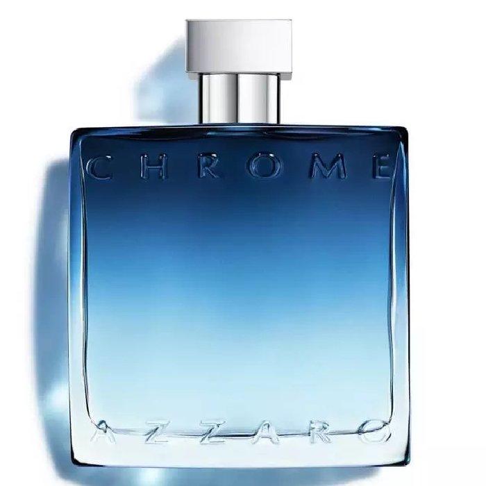 Azzaro Chrome Parfum for Men - Eau De Parfum Spray, 100ml