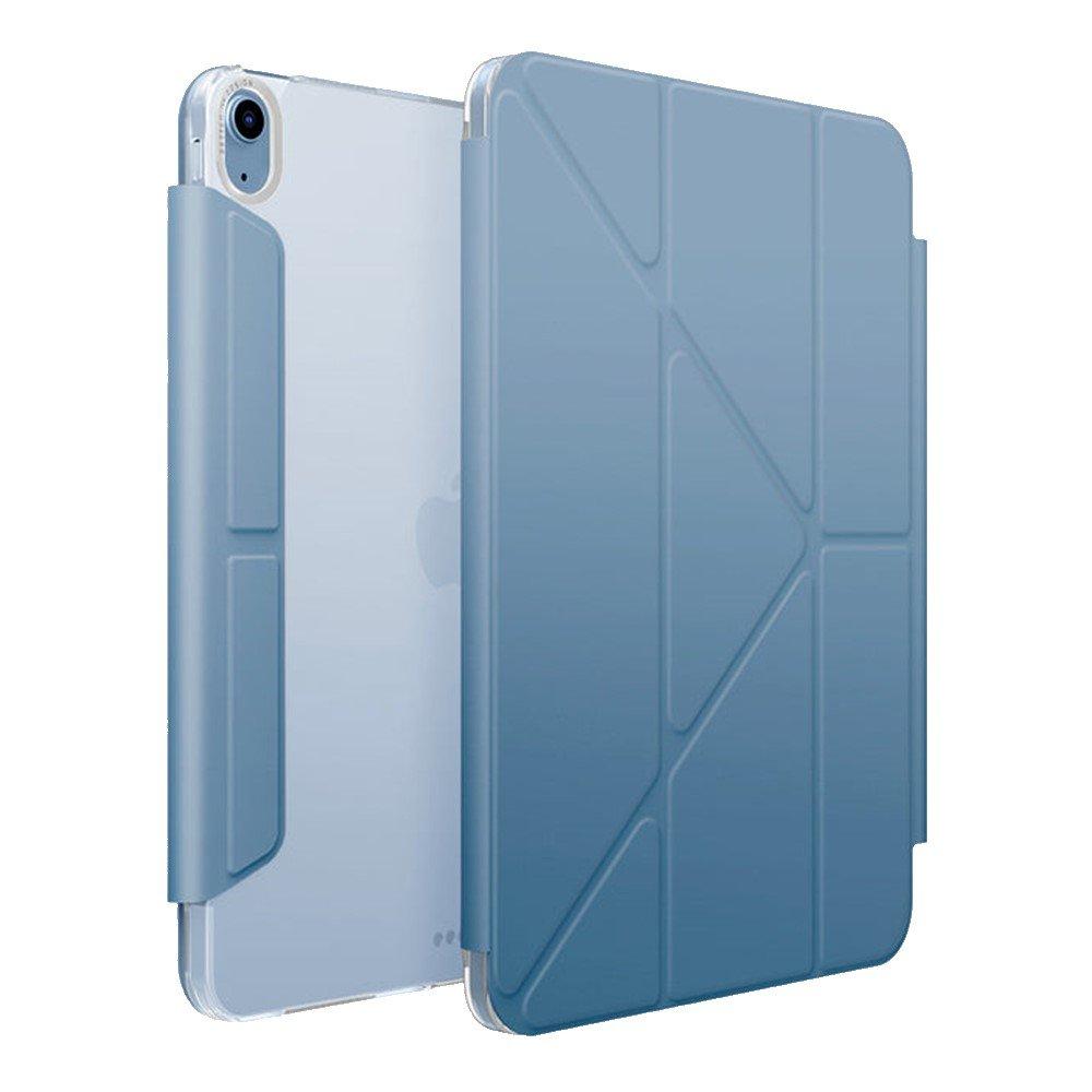 Uniq Camden Click Apple iPad Air Case, 11-inch, UNIQ-PDA11-CAMSBLU - Blue