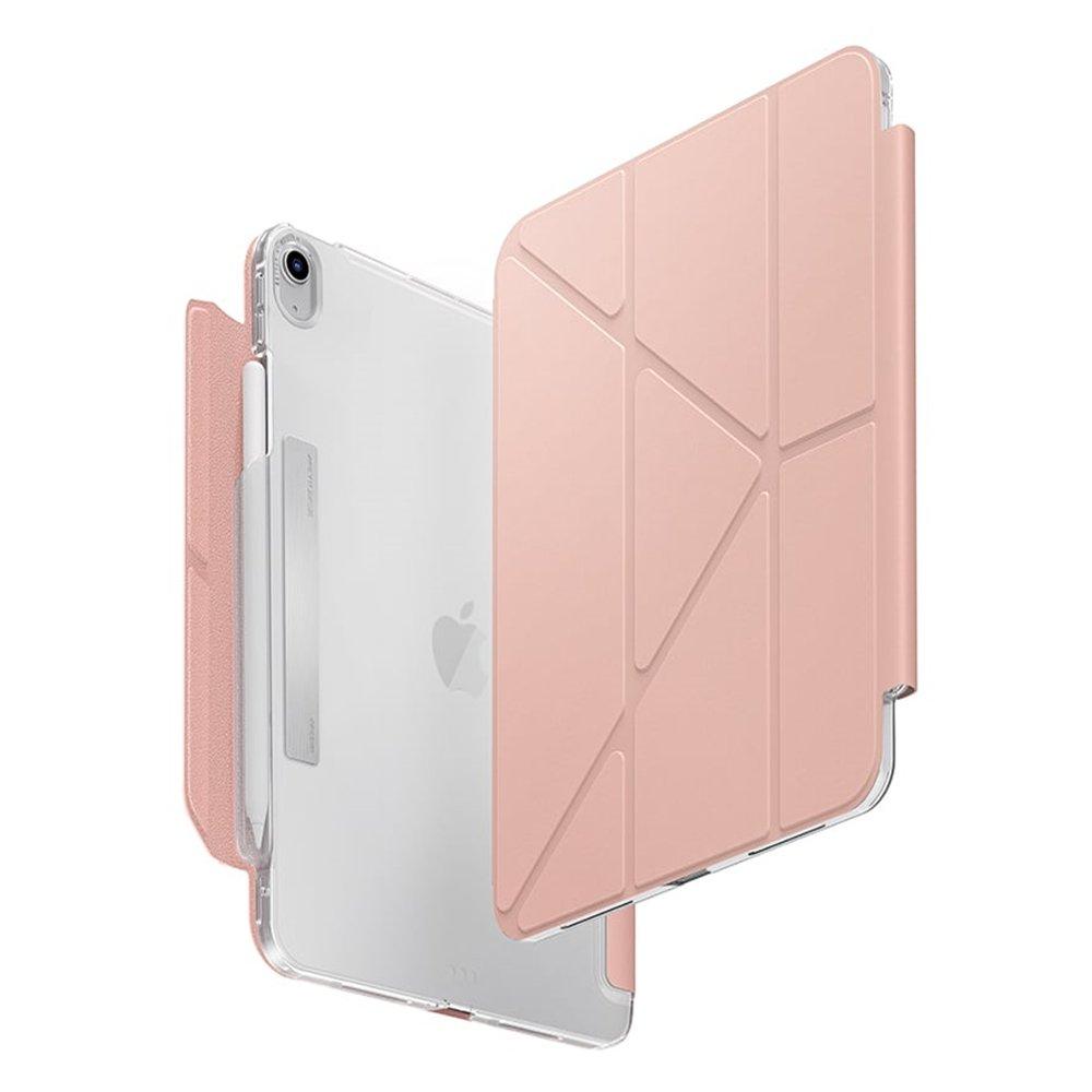 UNIQ Camden Click Ipad Air Case, 11-inch, UNIQ-PDA11-CAMPNK – Pink