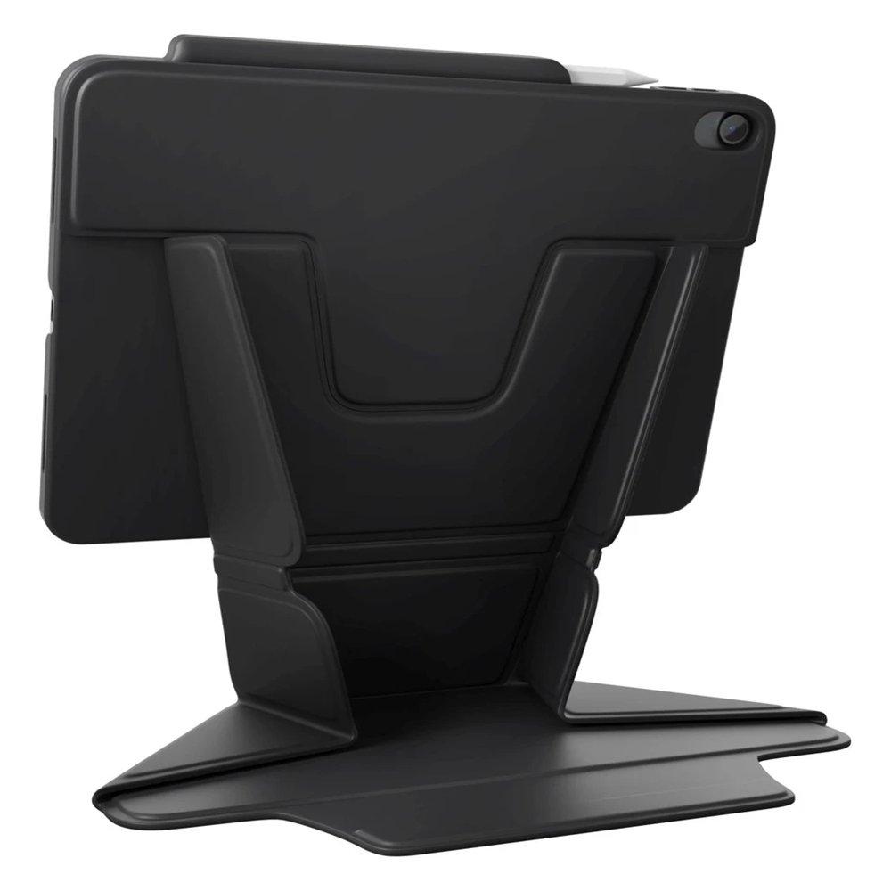 UNIQ Ryze 360 case with stand iPad Air, 11-inch, UNIQ-PDA11-R360BLK – Black