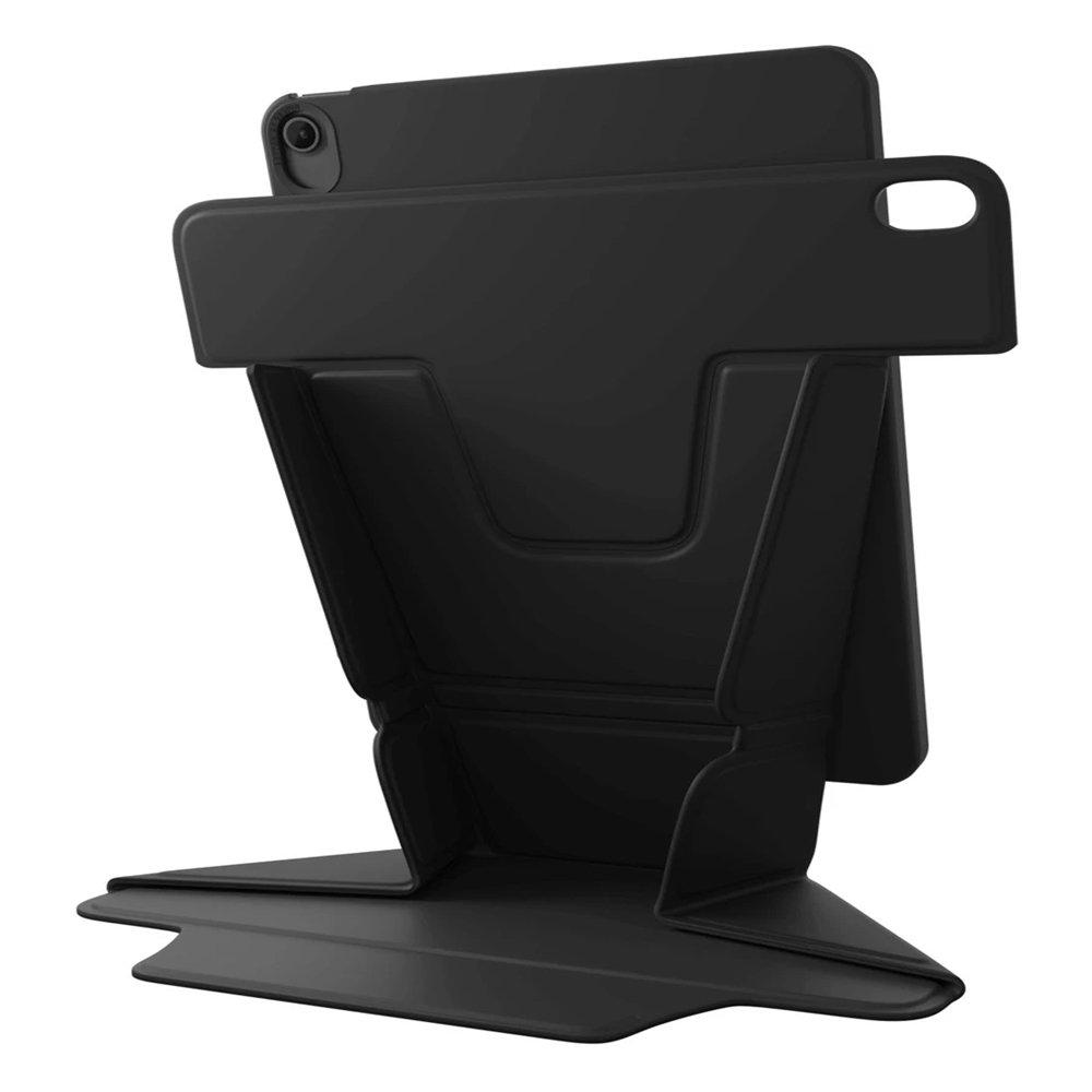UNIQ Ryze 360 case with stand iPad Air, 11-inch, UNIQ-PDA11-R360BLK – Black