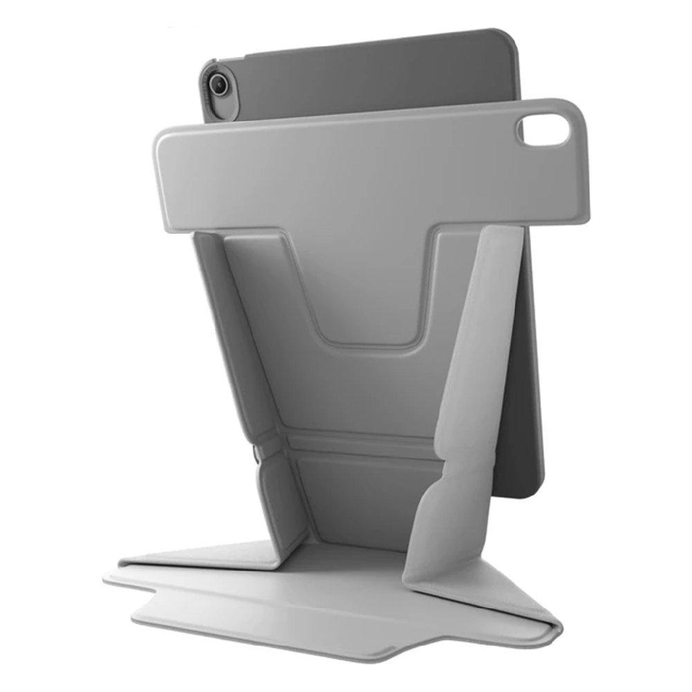 UNIQ Ryze 360 case with stand iPad Air, 11-inch, UNIQ-PDA11-R360GRY – Grey