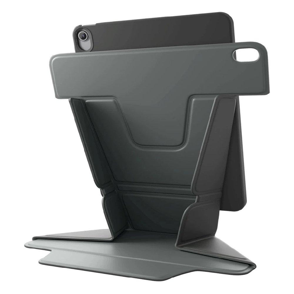UNIQ Ryze 360 Case with Stand iPad Air, 11-inch, UNIQ-PDA11-R360LGN – Dark Green