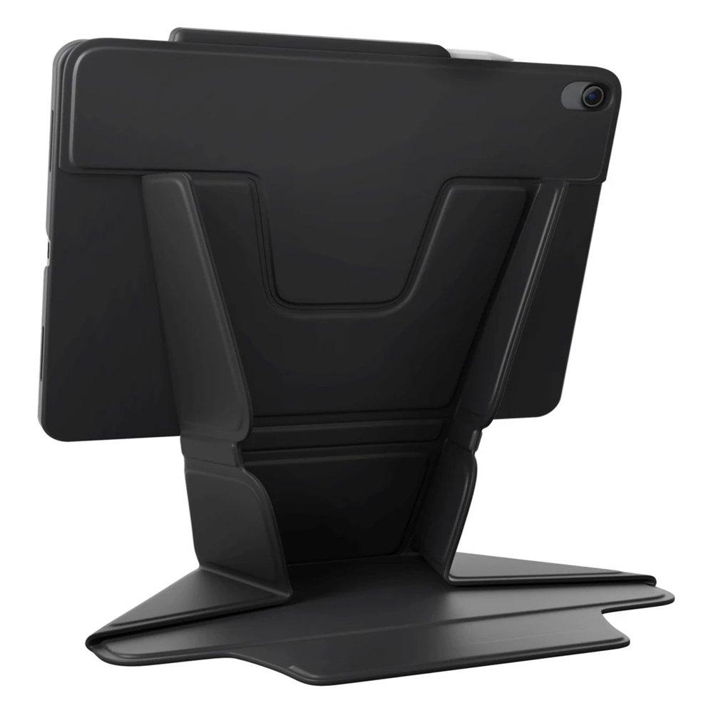 Buy Uniq ryze 360 case with stand ipad air, 13-inch, uniq-pda13-r360blk – black in Kuwait