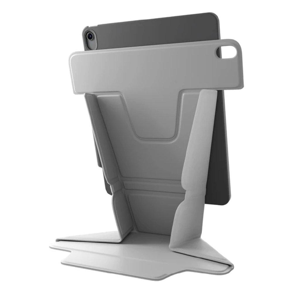 Buy Uniq ryze 360 case with stand ipad air, 13-inch, uniq-pda13-r360gry – grey in Kuwait