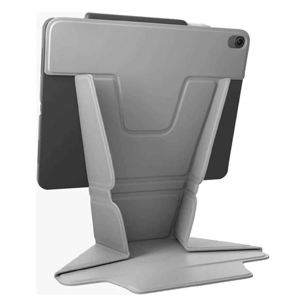 UNIQ Ryze 360 Case with Stand iPad Air, 13-inch, UNIQ-PDA13-R360GRY – Grey