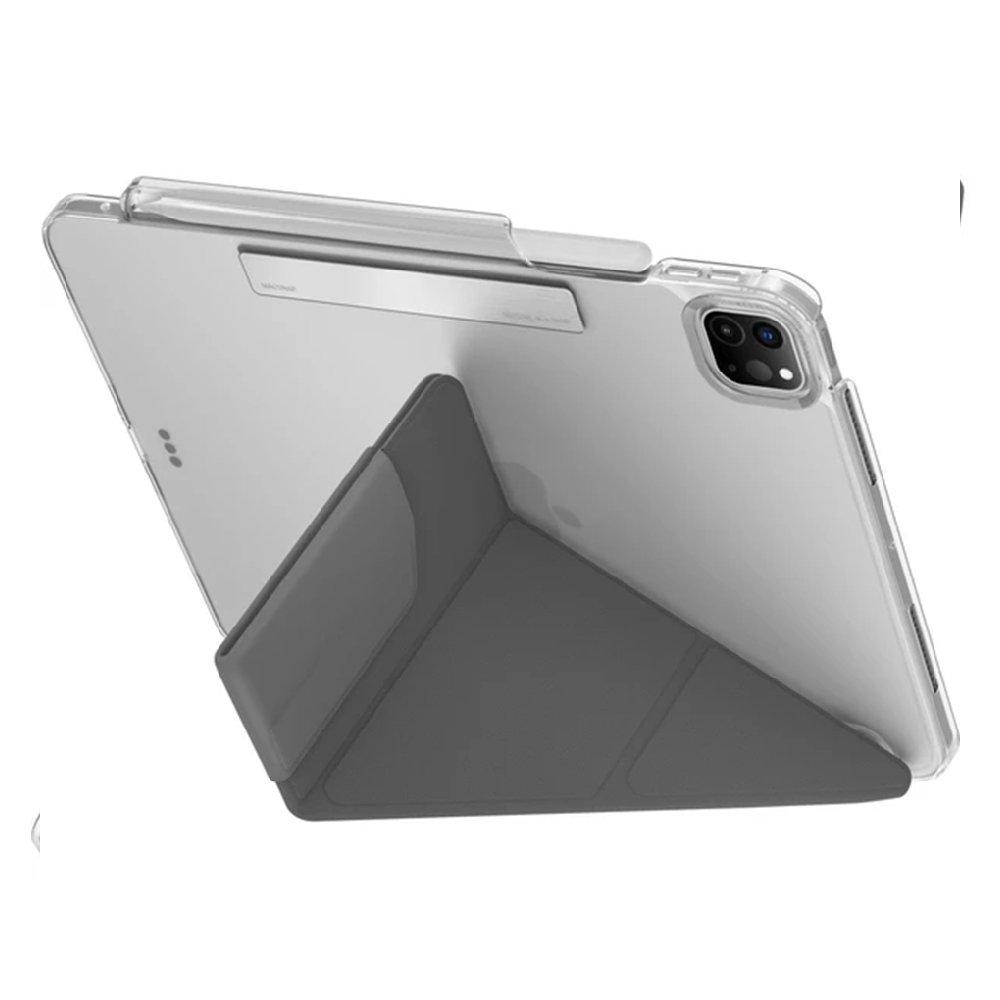 UNIQ Camden Click case iPad Pro, 11-inch, UNIQ-PDP11-CAMRGRY – Grey