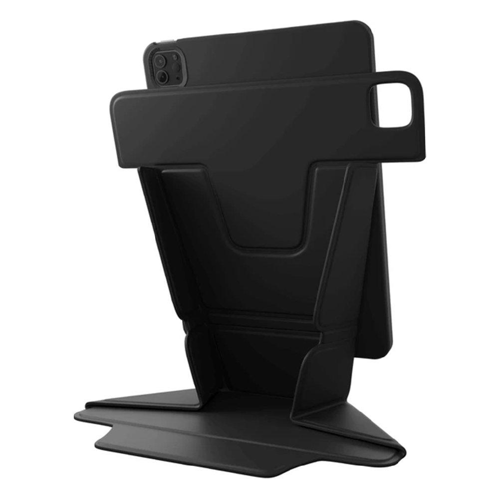 Uniq Ryze 360 Case with Stand Ipad Pro, 11-inch, UNIQ-PDP11-R360BLK – Black