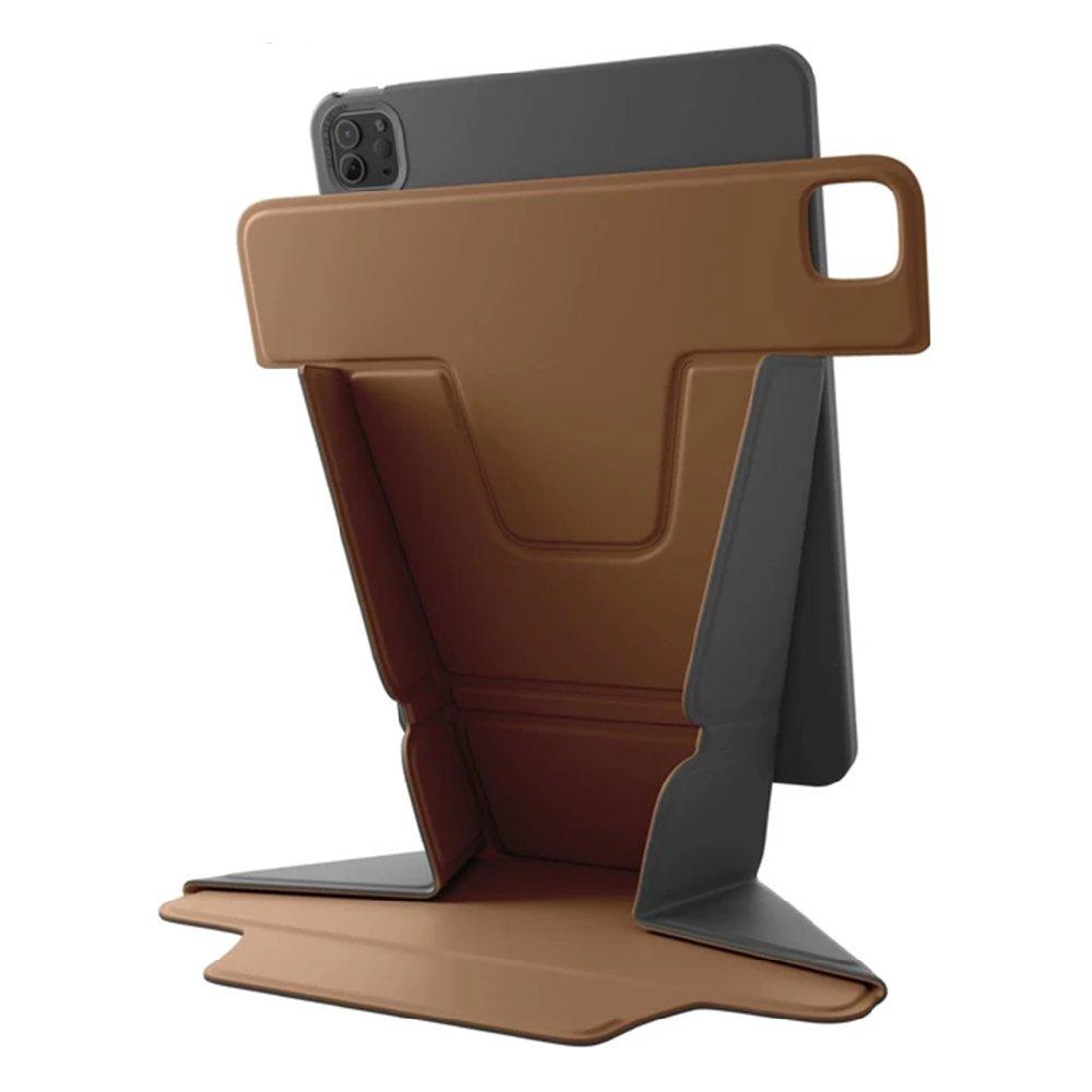 UNIQ Ryze 360 Case with Stand iPad Pro, 11-inch, UNIQ-PDP11-R360CML – Caramel