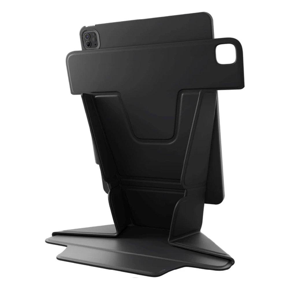 UNIQ Ryze 360 case with stand iPad Pro, 13-inch, UNIQ-PDP13-R360BLK – Black