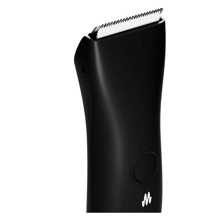 Meridian The Trimmer Premium Body & Face Trimmer, MEC102A – Onyx