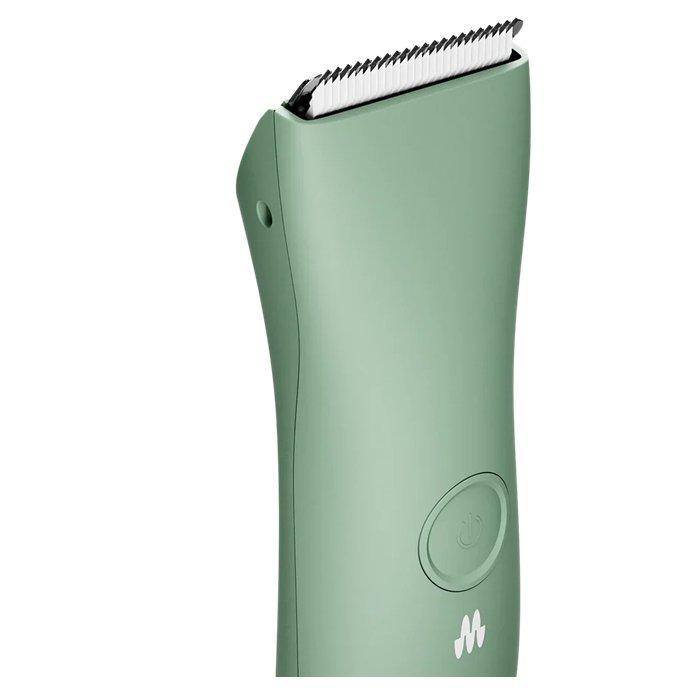 Meridian The Trimmer Premium Body & Face Trimmer, MEC102B – Sage