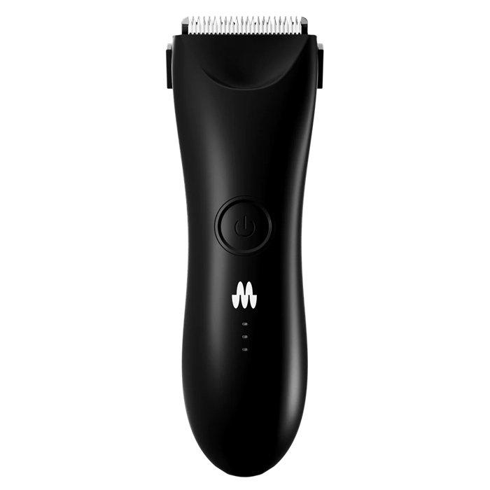 Meridian The Trimmer Plus Body & Face Trimmer, MEC120A – Onyx