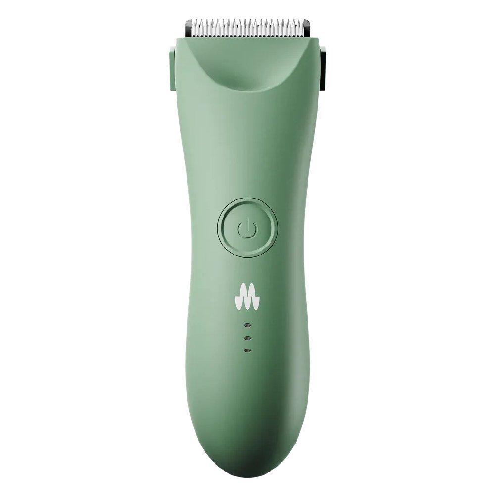Meridian The Trimmer Plus Body & Face Trimmer, MEC120B – Sage