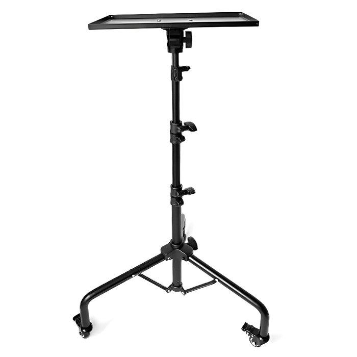 Rtc Adjustable Tripod Stand, 29-6-355 – Black