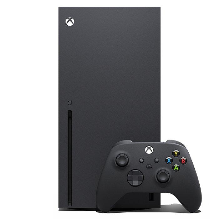 Microsoft Xbox Series X 1TB Console in Grey Color| Xcite