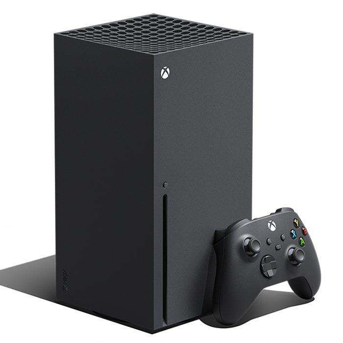 جهاز اكس بوكس سلسلة اكس بسعة 1 تيرابايت من مايكروسوفت - رمادي
