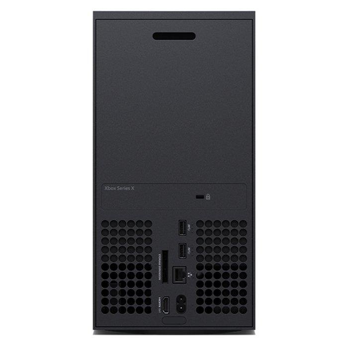 جهاز اكس بوكس سلسلة اكس بسعة 1 تيرابايت من مايكروسوفت - رمادي