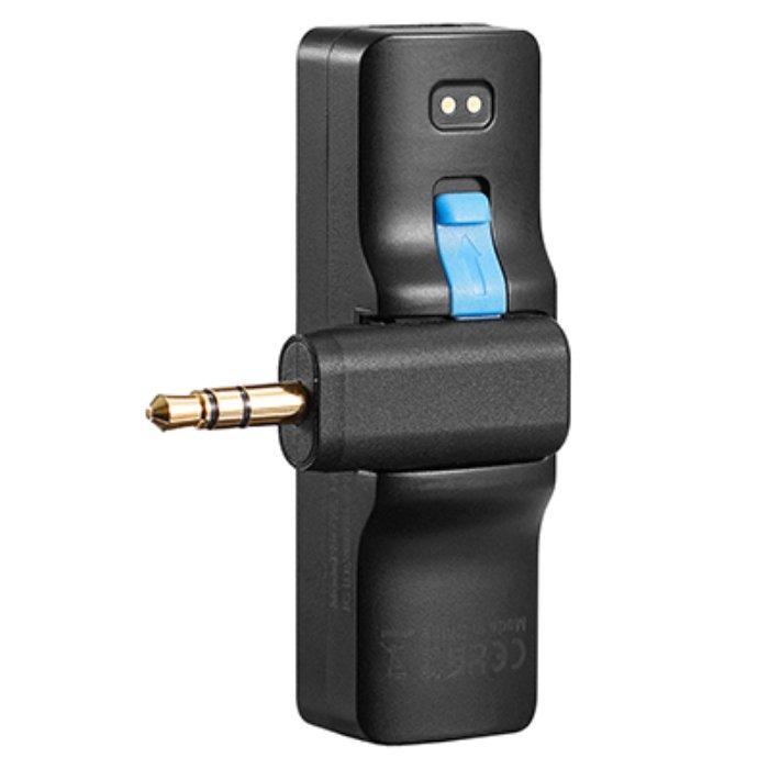 Boya Link A2 All in One Wireless Microphone System – Black