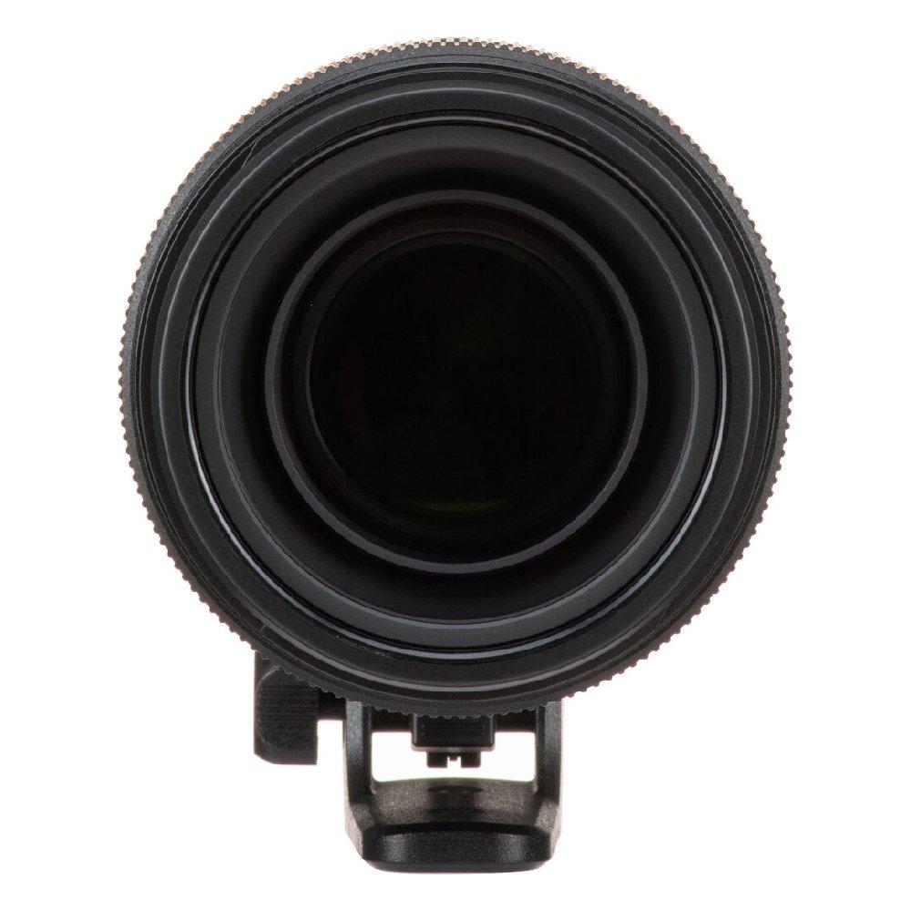 عدسة الكاميرا نيكور 100-400 ملم F/4.5-5.6 من نيكون - أسود