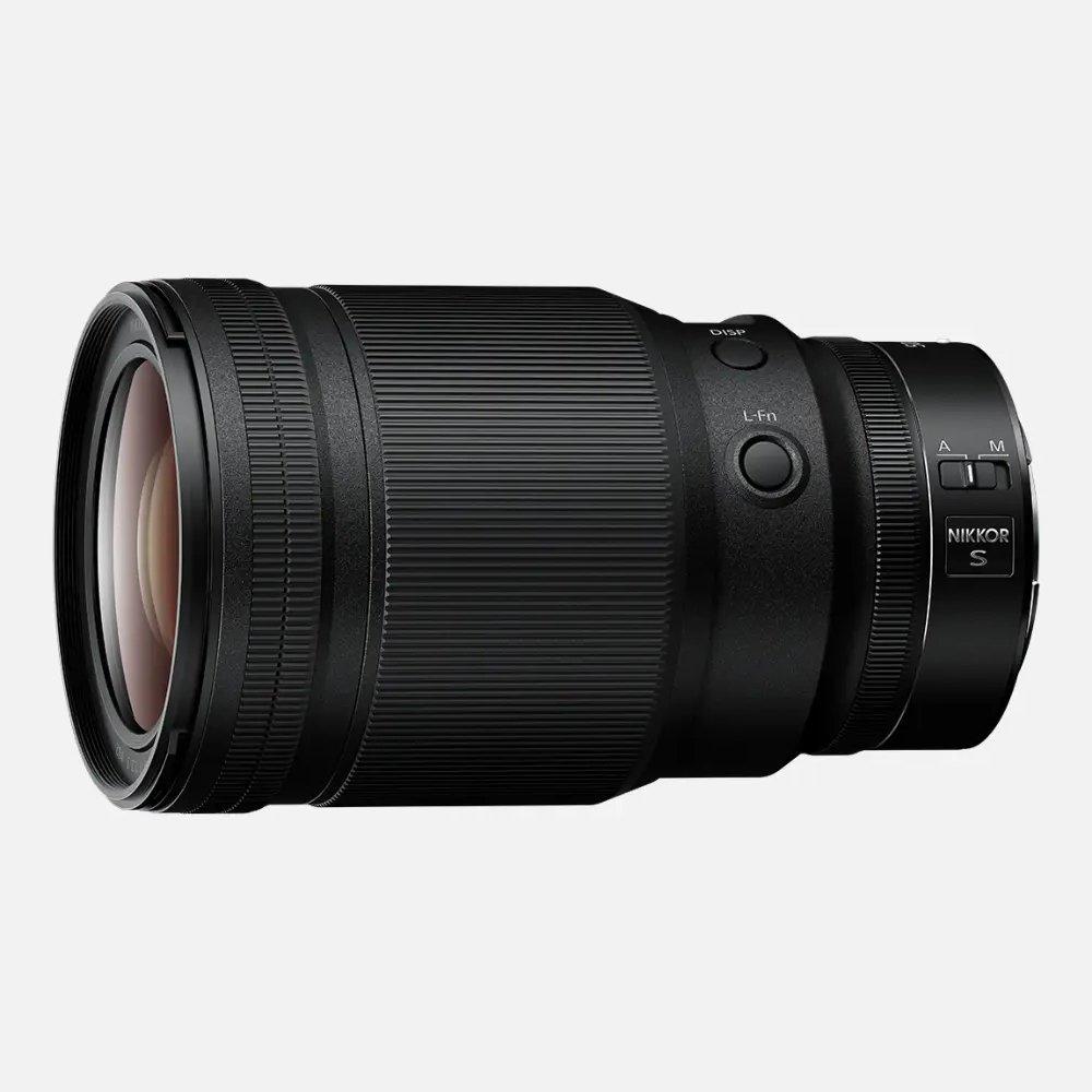 عدسة الكاميرا نيكور 50 ملم أف 1.2 أس من نيكون - أسود