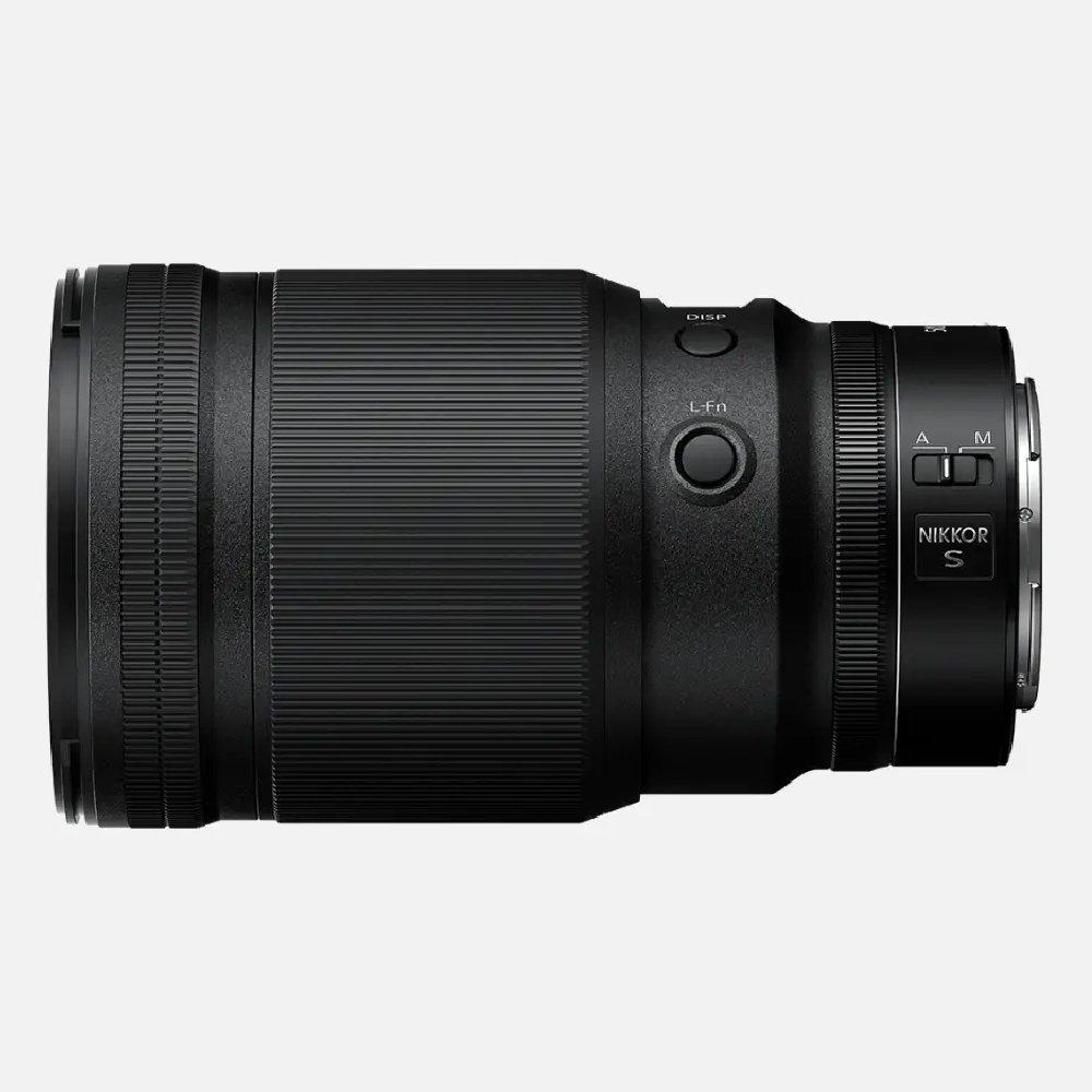 عدسة الكاميرا نيكور 50 ملم أف 1.2 أس من نيكون - أسود