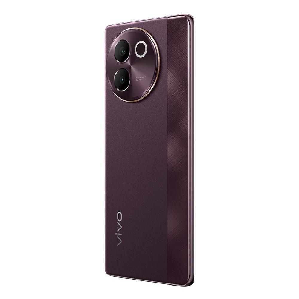 Vivo V30e 5G Phone, 6.78-inch, 12GB RAM, 256GB SSD – Brown