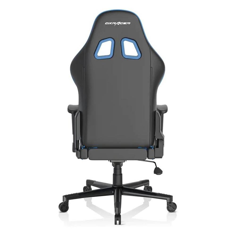 DX Racer P-Series P132 Gaming Chair,GC-P132-NR-F2-158 - Black / Blue