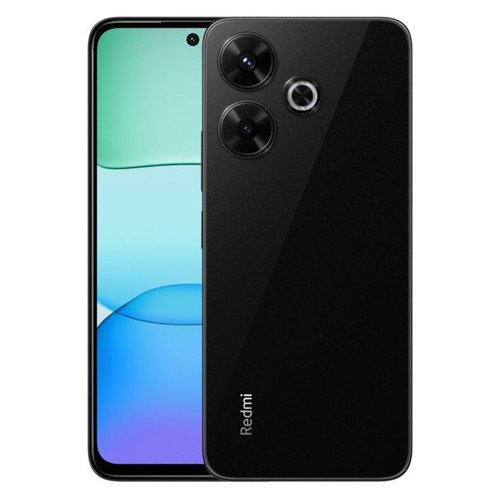 Xiaomi Redmi 13 Phone, 6.79-inch, 256GB, 8GB RAM – Black