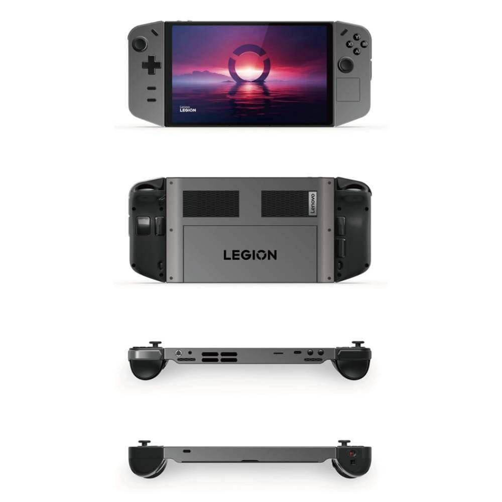 غطاء حماية لجهاز ليجون جو من لينوفو، GXY1P72612 - رمادي