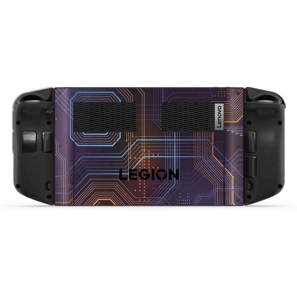 غطاء حماية لجهاز ليجون جو من لينوفو، GXY1P72609 - نمط الدائرة