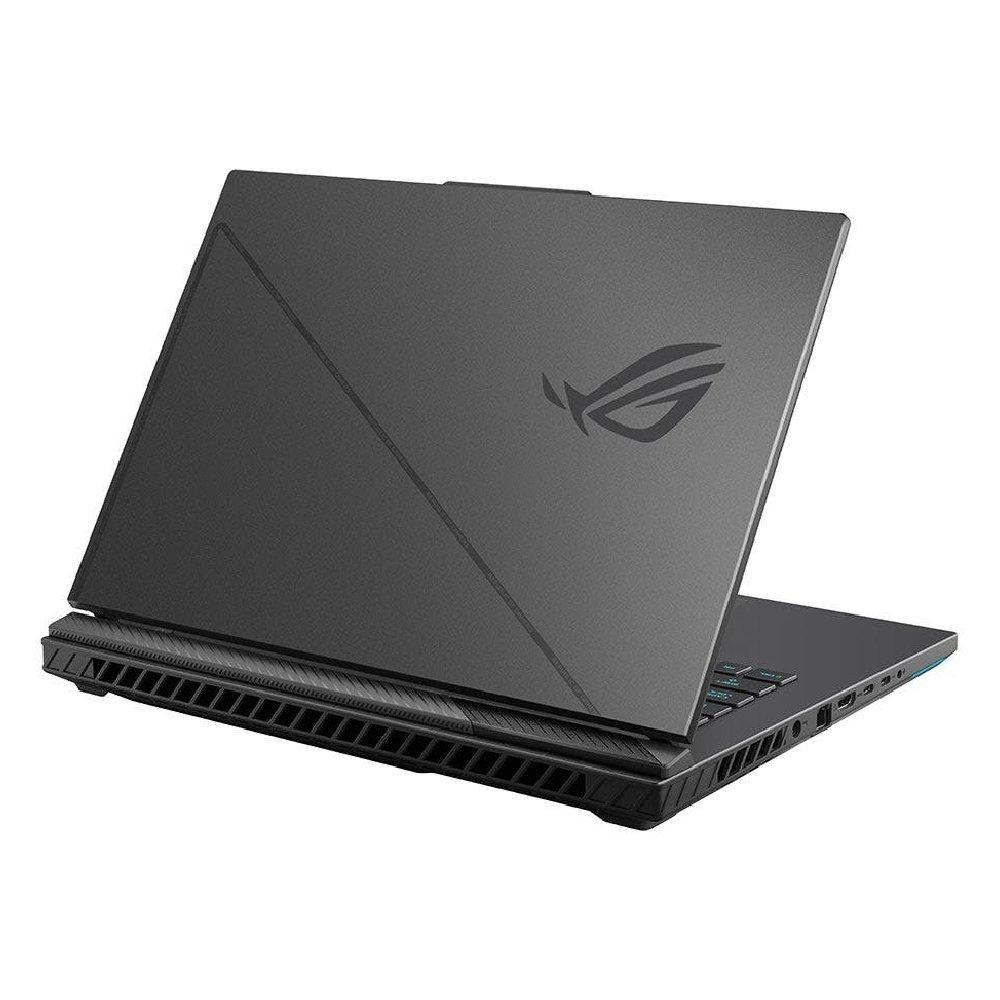 ASUS ROG Strix G16 Gaming Laptop, Intel Core i9, 16GB RAM, 1TB SSD, 16-inch, nVidia GeForce RTX 4060, Windows 11 Home, G614JVR-I9161G – Grey