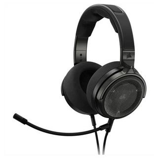 Buy Corsair virtuoso pro open back streaming/gaming headset - black in Kuwait