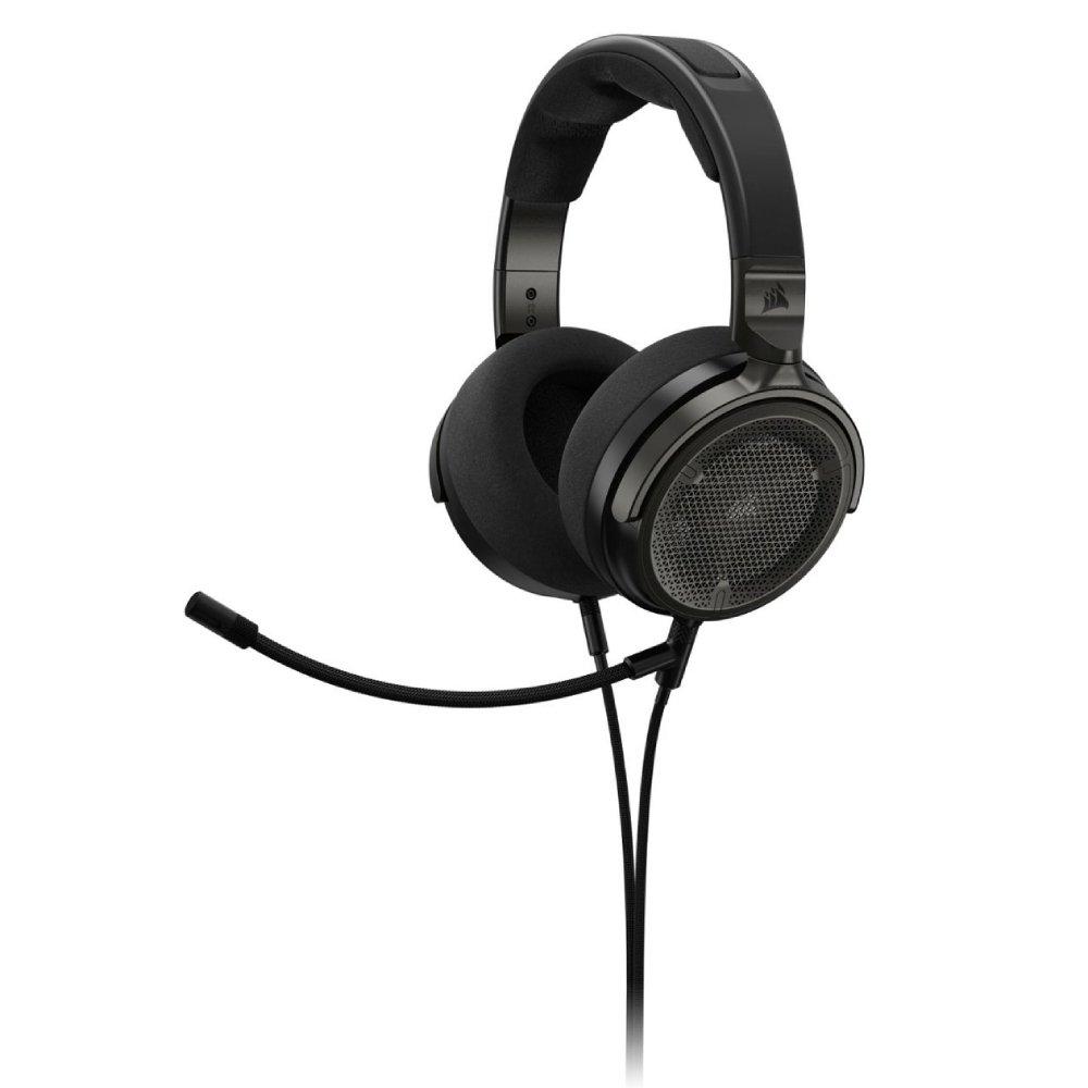 CORSAIR VIRTUOSO PRO Open Back Streaming/Gaming Headset - Black
