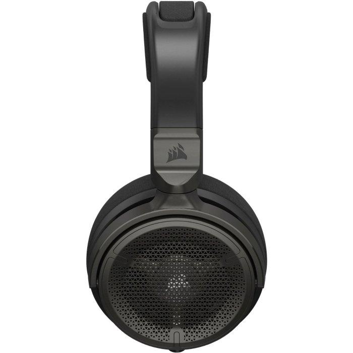 CORSAIR VIRTUOSO PRO Open Back Streaming/Gaming Headset - Black