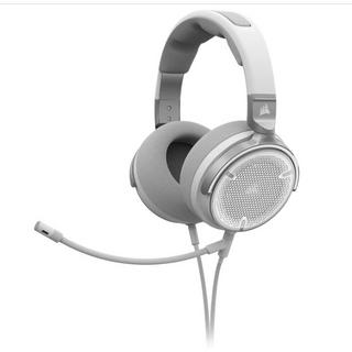 Buy Corsair virtuoso pro open back streaming/gaming headset, ca-9011371-ap - white in Kuwait