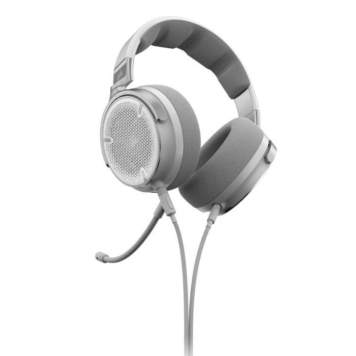 CORSAIR VIRTUOSO PRO Open Back Streaming/Gaming Headset, CA-9011371-AP - White