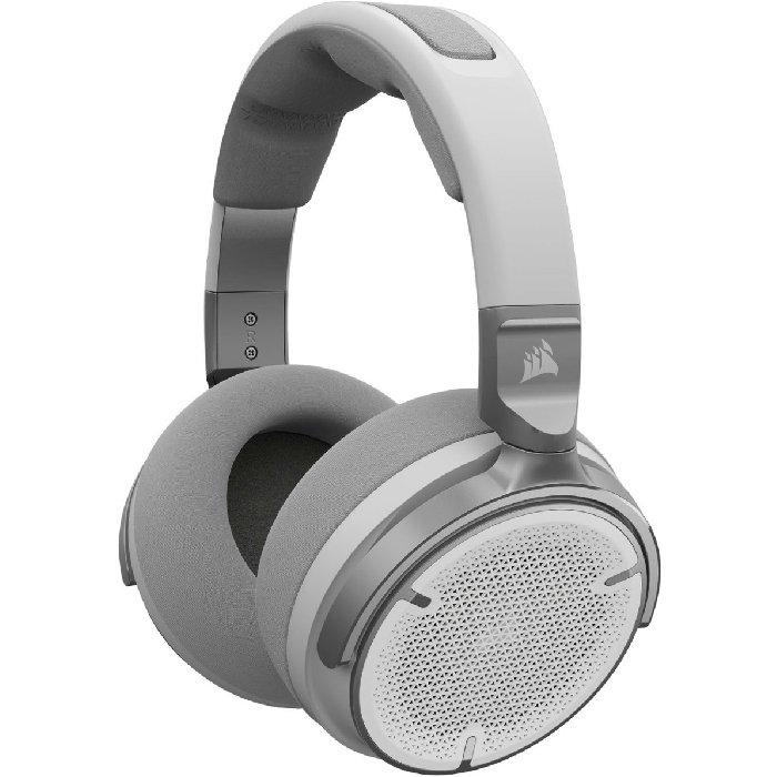 CORSAIR VIRTUOSO PRO Open Back Streaming/Gaming Headset, CA-9011371-AP - White