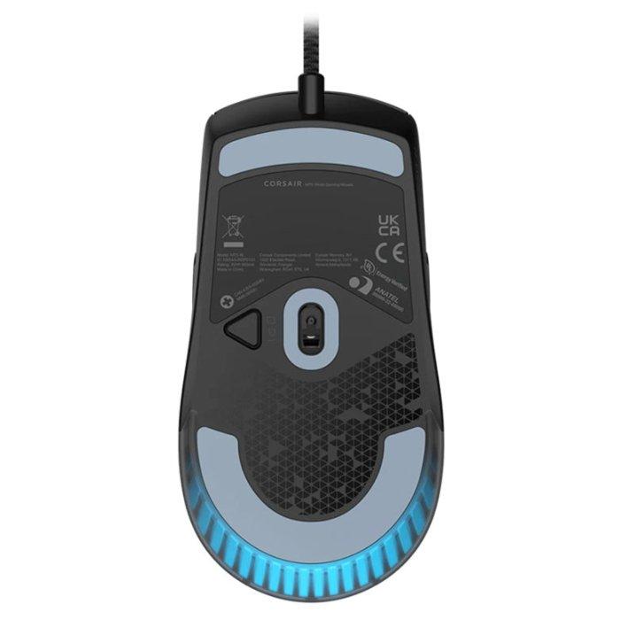 CORSAIR M75 RGB Lightweight Wired Gaming Mouse, CH-930D010-AP  - Black