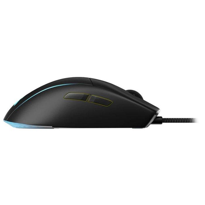CORSAIR M75 RGB Lightweight Wired Gaming Mouse, CH-930D010-AP  - Black