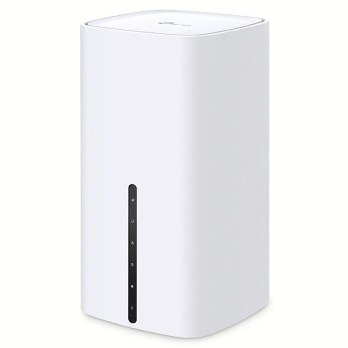 TP-Link Router, 5G, Dual-band, ARCHER NX200 - White